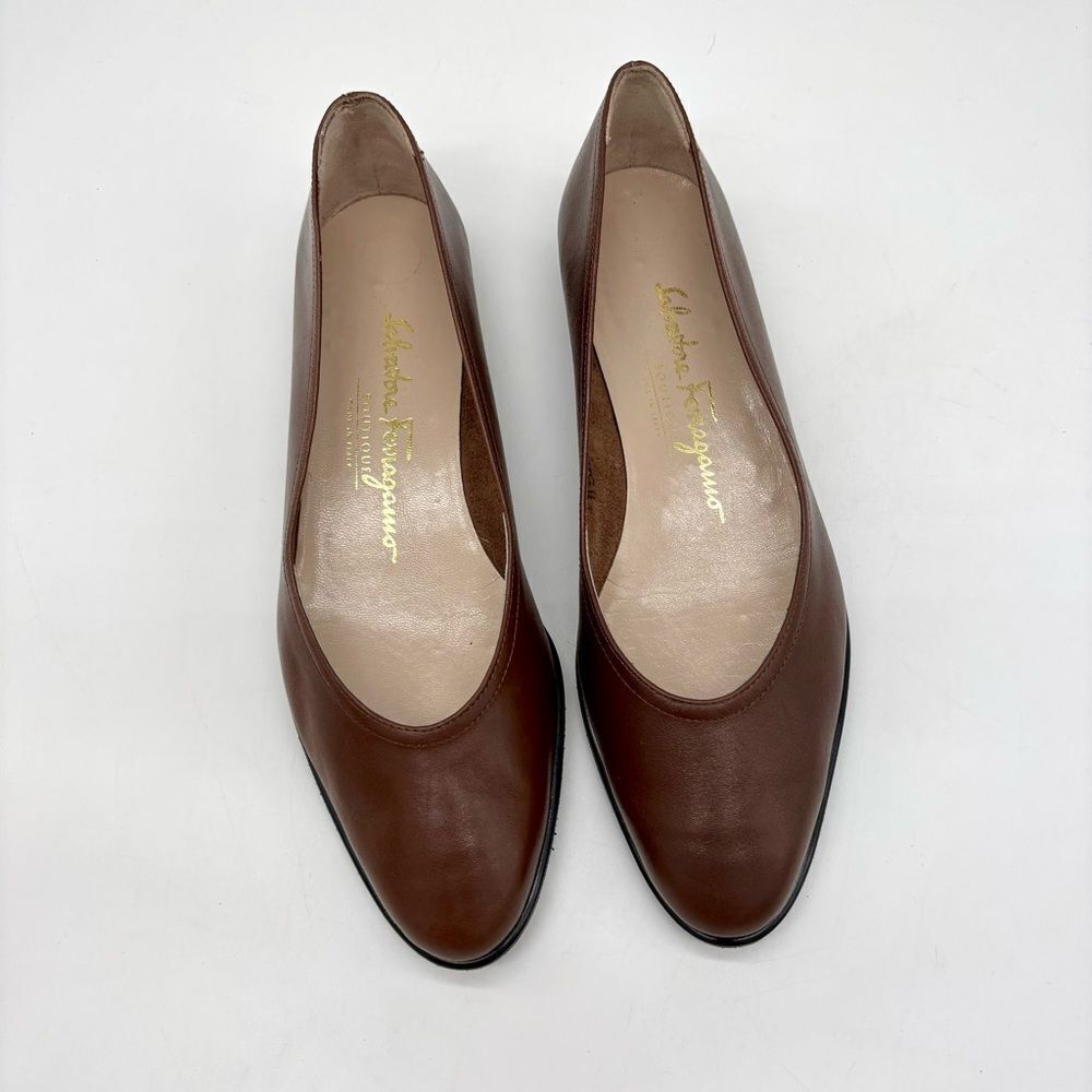 Salvatore Ferragamo Flats - Picture 5 of 10